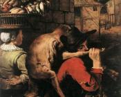 弗朗斯斯奈德斯 - Return From The Hunt